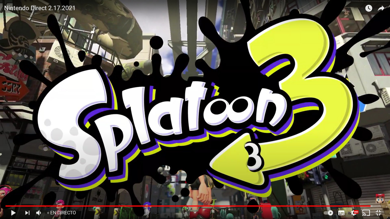 Nintendo Mengumumkan Splatoon 3 Direct: Tanggal dan Waktu Untuk mengetahui lebih lanjut tentang pertempuran lukisannya